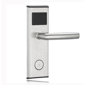Keyless TTHotel APP Electronic Smart Hotel RFID Lock Wooden <strong>Doors</strong> 38-55mm Thickness Stainless Steel Fast Unlock Anti-Theft Easy - Product Image 5