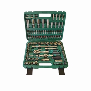 25 Pieces <strong>Socket</strong> Wrench Tools <strong>Set</strong> Hand Tool Kit <strong>Mechanic</strong> Repair Tool Box <strong>Set</strong> - Product Image 6