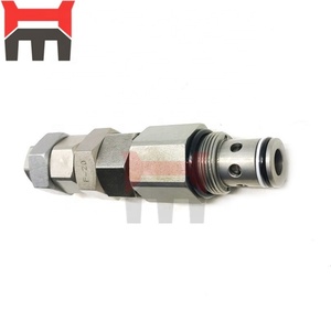 Válvula de Control Hidráulico para Excavadora EC360B, Válvula de Alivio 14577746 VOE14577746 - Product Image 3
