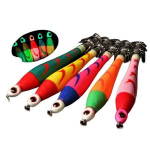 Hot 56g 75g 94g 113g Plomb Sutte Lumineux <span class=keywords><strong>Duel</strong></span> Squid <span class=keywords><strong>Jig</strong></span> Avec Double Couche Parapluie Crochet Forte Veilleuse Appât Corps Squid <span class=keywords><strong>Jig</strong></span> - Product Image 1