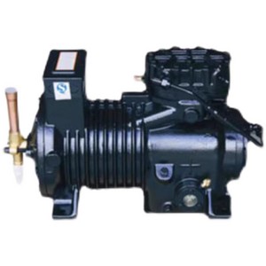คอมเพรสเซอร์ทำความเย็นแบบกึ่งสุญญากาศ Copeland รุ่น 2CSN-0550-EWL-203 แบบปริมาตรคงที่ สำหรับใช้งานในอุตสาหกรรม - Product Image 3