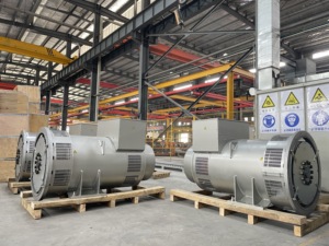 柴油发电机交流发电机200kw 250kva发电机交流发电机高性能无刷Kwise - Product Image 6