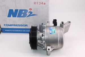 Compresor de Aire Acondicionado para Auto MAZDA CX3 CX2 Demio Scion IA Toyota Yaris 2020 Modelo DBA-DJ3FS D09W61450 T964038A DBA-DJ3FS 88310WB001 - Product Image 2