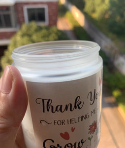 Bougie parfumée artisanale à parfum durable, étiquette personnalisable, bougie parfumée vintage de luxe <span class=keywords><strong>en</strong></span> boîte avec couvercle - Product Image 6