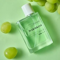 Parfum en spray pour femme 50 ml, senteur fraîche et fruitée pastèque fraise raisin, longue tenue, flacon en verre rose, vente en gros en vrac