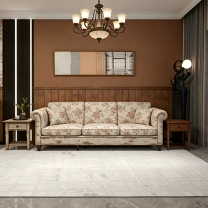 Tapis tissé Wilton en promotion, plusieurs tailles, tapis moderne pour salon - Product Image 1