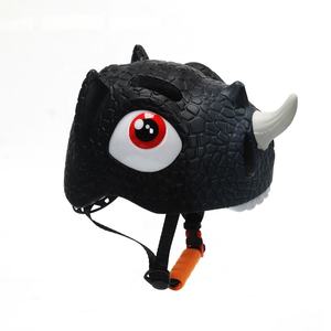 Vente en gros 3D <span class=keywords><strong>Licorne</strong></span> Dragon Design de protection ABS & EPS <span class=keywords><strong>Casque</strong></span> d'équitation de vélo pour enfants Protection de sécurité des enfants Style Sport - Product Image 2