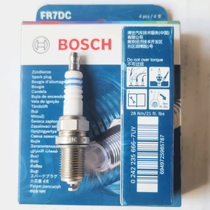 Bujías 1.2 16V Candela Accensione BOSCH 0 242 235 666 A Un Prezzo Conveniente Bujías Originales 1.2 16V Gasolina