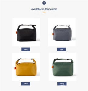 New Design Thickened Insulated Waterproof Large Capacity Portable Lunch Box <strong>Bag</strong> <strong>Picnic</strong> <strong>Bag</strong> Cooler <strong>Bag</strong> - Product Image 6