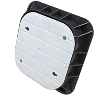 Boîtier de contrôle de système de mise à la terre en caoutchouc de silicone en gros, deux styles, durable, plus de 50 ans en stock
