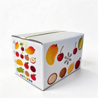 Offre Spéciale – Boîtes d'emballage alimentaire auto-érectables en carton ondulé de qualité supérieure pour sushis, chips et aliments pour bébés – Recyclées