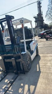 รถยกดีเซล Vigoshop 3 ตัน รุ่น FD30 เสาสามตอน กำลังแรง มือสอง เซี่ยงไฮ้ - Product Image 2