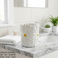 Grand pot en céramique en forme de coquillage avec texture spirale, glaçure réactive marron et bleue, décoration côtière, vente en gros