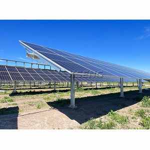 Fabricant de suivi solaire rotatif à axe unique Kseng suiveur solaire solaire personnalisé suiveur solaire à axe unique montage <span class=keywords><strong>photovoltaïque</strong></span> - Product Image 2