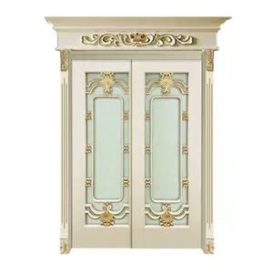 Europe and the United States new design studio inner door factory direct sales