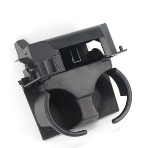 Portavasos Multifuncional para Consola Central de Nissan, Portavasos de Plástico Negro 96965-ZP00C STK-0018 - Product Image 2