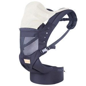 4-in-1 Convertible bé tàu sân bay có thể điều chỉnh hip hỗ trợ phù hợp cho 3-36 tháng chất lượng cao cấp - Product Image 3