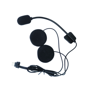 Venta Directa de Fábrica, Micrófono Suave/Rígido/2 en 1 para Intercomunicador de Motocicleta, Auriculares para Casco - Product Image 5