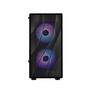 Vỏ máy tính Mid Tower hỗ trợ M-ATX, <span class=keywords><strong>USB</strong></span> <span class=keywords><strong>3.0</strong></span>, kính cường lực, dành cho chơi game - Product Image 3