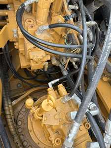 รถขุดตีนตะขาบ345GC มือสองของแท้ - Product Image 4