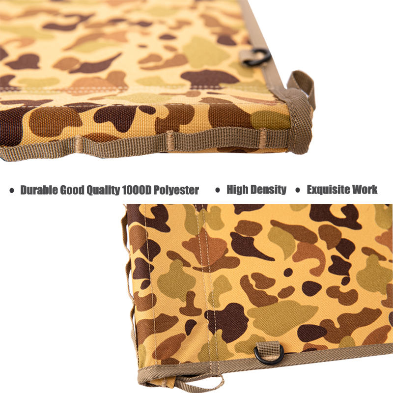 camouflage de canard