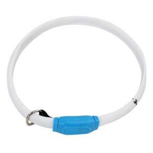 Pet Luminous <b>Collar</b> Charging Blocks Usb Dog Walking Accessories - Product Image 4