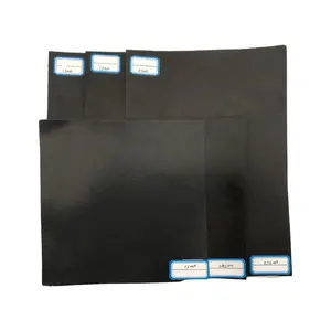 방수 epdm 고무 수영장 물고기 geomembrane