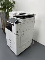 Mesin Fotokopi Multifungsi Bekas C5760 Printer Warna Refurbished 60ppm A3 Kecepatan Tinggi Memori 4g