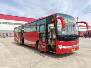Autobús de Turismo de Lujo Usado ZK6122 YOUTONG con 53 Asientos, Remodelado, Diésel, Transmisión Manual, Volante a la Izquierda para el Mercado Africano - Product Image 5