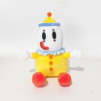 Vente en gros du superbe peluche numérique Circus Soft Plush, Kaine Pomni Extra Large Jumbo Jax Pillow Doll avec Velboa de haute qualité pour Noël