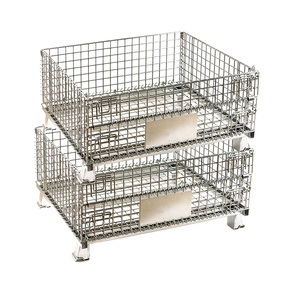 Conteneur à câbles à haute capacité pour le <span class=keywords><strong>stockage</strong></span> industriel lourd <span class=keywords><strong>et</strong></span> les équipements <span class=keywords><strong>de</strong></span> <span class=keywords><strong>manutention</strong></span> - Product Image 4
