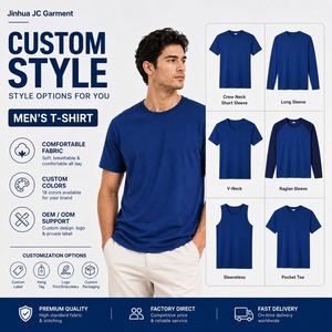 T-Shirt da <span class=keywords><strong>Uomo</strong></span> Personalizzabile con Logo, Girocollo, Manica Corta, Morbida, Casual, Base per Stampa, <span class=keywords><strong>Abbigliamento</strong></span> Promozionale, Brand OEM - Product Image 4