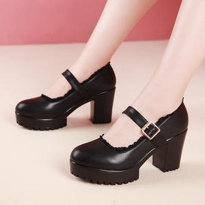 Sh12488a piattaforma 8cm e 15cm <span class=keywords><strong>sandali</strong></span> da <span class=keywords><strong>donna</strong></span> per feste con tacchi medi - Product Image 6