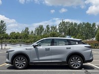 중국산 PHEV 자동차 수출 |   2025 오모다(엑시드) C9 1.5T 글로벌 버전 120km 장거리 주행 2륜 구동 자동 좌핸들 아프리카 시장용