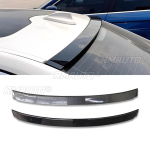 <strong>Car</strong> Rear Wing Rear Trunk Spoiler <strong>Diffuser</strong> <strong>Protector</strong> Body Kit For BMW 5 Series F10 2010-2016 <strong>Car</strong> Accessories - Product Image 1
