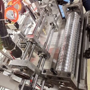 Đầy đủ tự động Bộ lọc không khí làm cho máy xe <span class=keywords><strong>Air</strong></span> bảng điều chỉnh máy lọc giấy xếp li máy cho cabin Lọc - Product Image 3