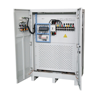 Transformateur variable de fonctions multiples triphasé Variac de haute précision 120KVA