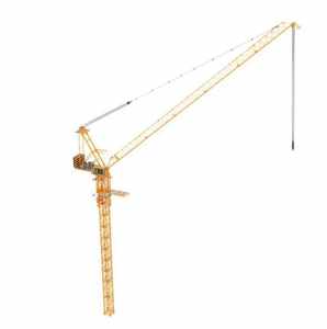 Grúa de Torre Articulada Avanzada 14T XGL190-14S para Elevación de Materiales en Edificios de Gran Altura y Colocación de Hormigón Prefabricado - Product Image 3