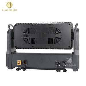 1000W di chuyển đầu nhấp nháy ánh sáng đèn LED không thấm nước IP65 DMX512 RGB + Trắng ma trận pixel buổi hòa nhạc nhấp nháy di chuyển đầu - Product Image 6
