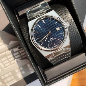 ราคาขายส่ง PRX Business SW200 ตัวเรือนเหล็ก พร้อมกล่อง คุณภาพดั้งเดิม กระจกแซฟไฟร์ กันน้ำ นาฬิกาอัตโนมัติ - Product Image 2