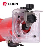 Machine à travailler le bois électrique EDON ED12-4506 Défonceuse à bois