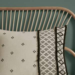 DB King and Queen Size Ensemble de couette 3 pièces en coton lin mélangé avec remplissage en PVC pour la chambre à coucher pour les vacances de Noël - Product Image 3