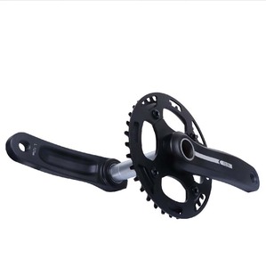 Kit de Conversion Vélo VTT GXP Manivelle 36T Plateau Narrow Wide pour <span class=keywords><strong>Dirt</strong></span> Jump Hardtail 9/10/11/12 Vitesses Bras de Manivelle de Vélo - Product Image 4