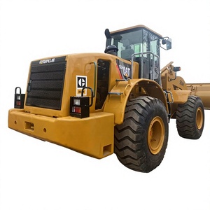 Chargeuse d'occasion CAT 950H Prix avantageux Excellentes performances Chargeuse d'occasion CAT à vendre - Product Image 1