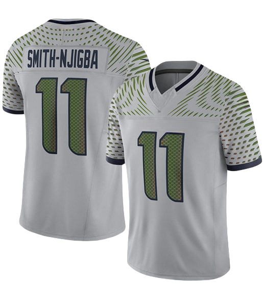 11 Jaxon Smith-Njigba Gray