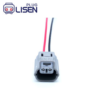 Özel 6189-0129 HW 090 endüstriyel basınç sensörü fiş h-onda için <span class=keywords><strong>2</strong></span> Pin kablo demeti - Product Image 1