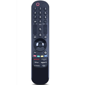 Remplacer MR23GA AKB76043107 Télécommande vocale étanche pour <span class=keywords><strong>LG</strong></span> Smart TV OLED <span class=keywords><strong>QNED</strong></span> B3 C3 G3 Series Nanocell UHD 4K 8K UR8000 Series - Product Image 1