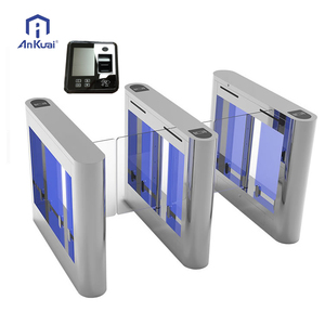 Ankuai akt325 kiểm soát truy cập hệ thống nhận dạng khuôn mặt Swing rào cản <span class=keywords><strong>turnstile</strong></span> cho cơ sở công cộng - Product Image 2