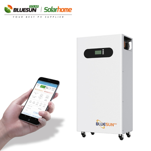 Sistema solar Plug and Play 5.5kw sistema de respaldo solar monofásico 5.5kw <span class=keywords><strong>220V</strong></span> sistema solar fuera de la red con batería de litio de 15kwh - Product Image 3