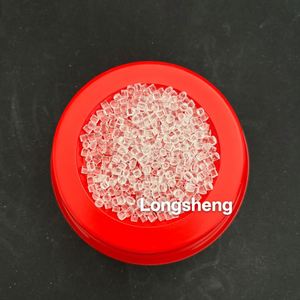 โพลีสไตรีนเกรดอาหาร PS GPPS HIPS 525 535 ไฮโฟลว์ เวอร์จิ้น โปร่งใส วัตถุดิบยี่ห้อ OEM สำหรับขึ้นรูป ผลิตภัณฑ์ออปติคอล LCD LED - Product Image 5